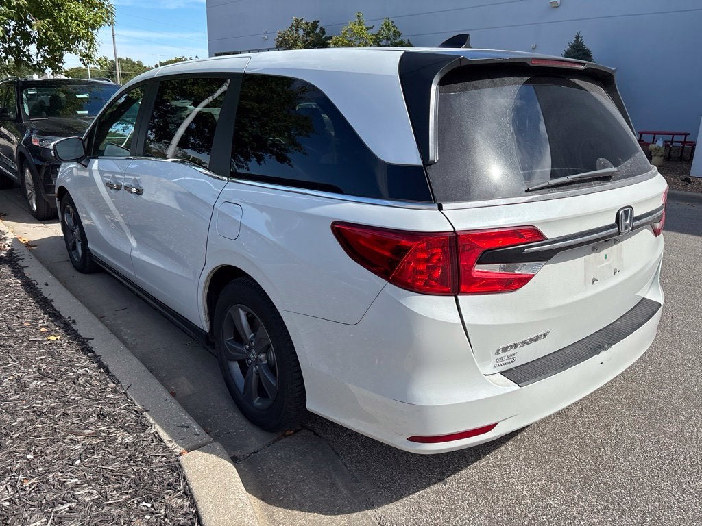 2022 Honda Odyssey EX