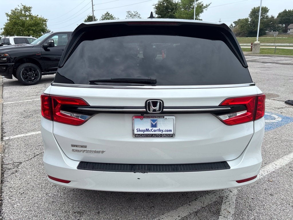 2022 Honda Odyssey EX