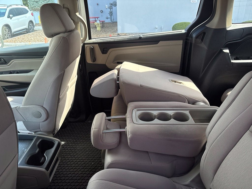 2022 Honda Odyssey EX