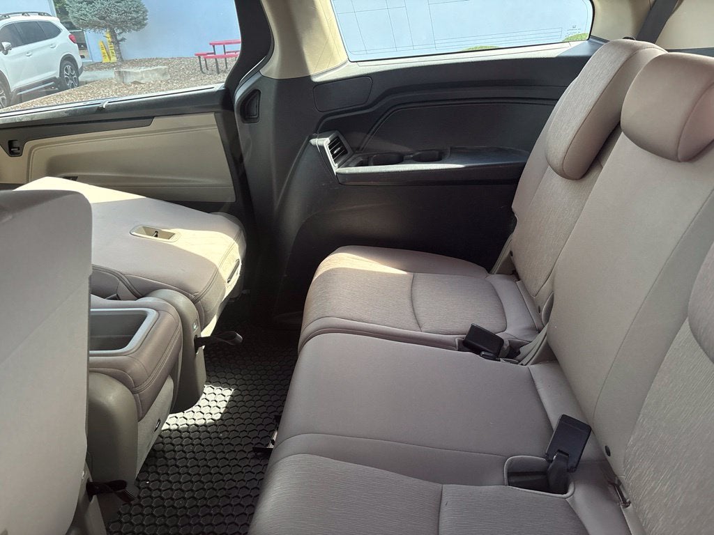 2022 Honda Odyssey EX