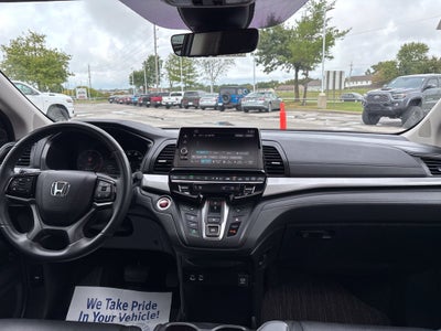 2025 Honda Odyssey EX-L