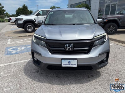 2021 Honda Pilot AWD Special Edition