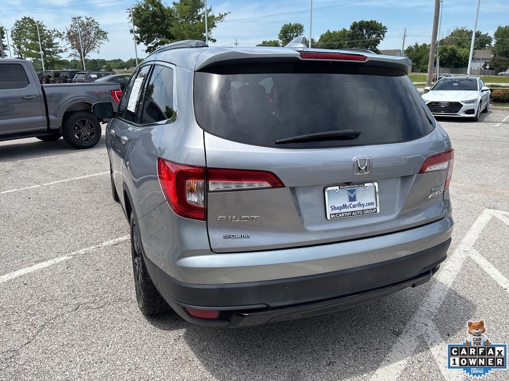 2021 Honda Pilot AWD Special Edition