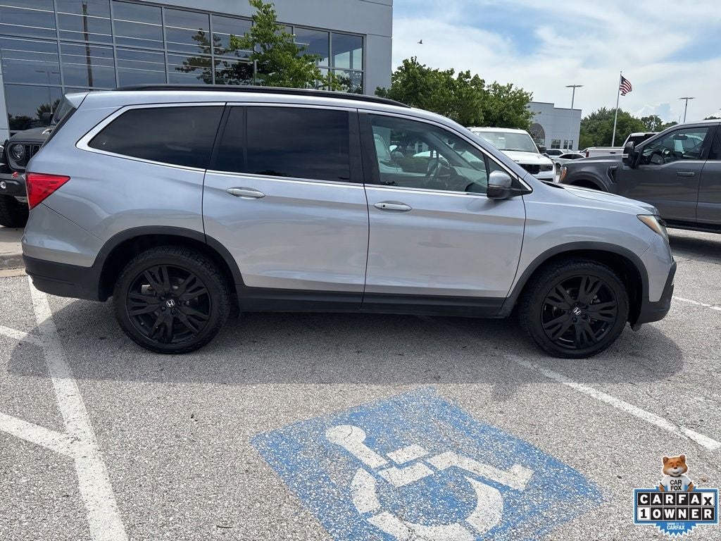 2021 Honda Pilot AWD Special Edition