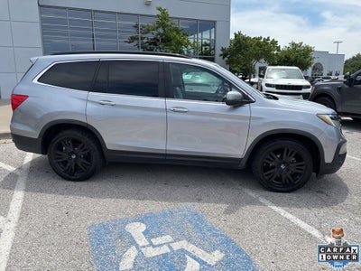 2021 Honda Pilot AWD Special Edition