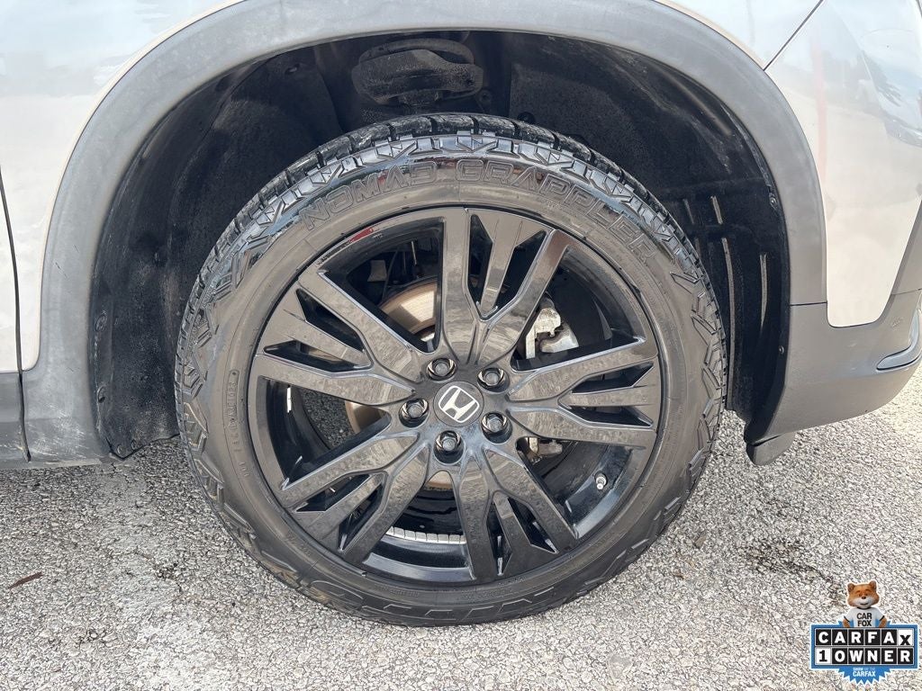 2021 Honda Pilot AWD Special Edition