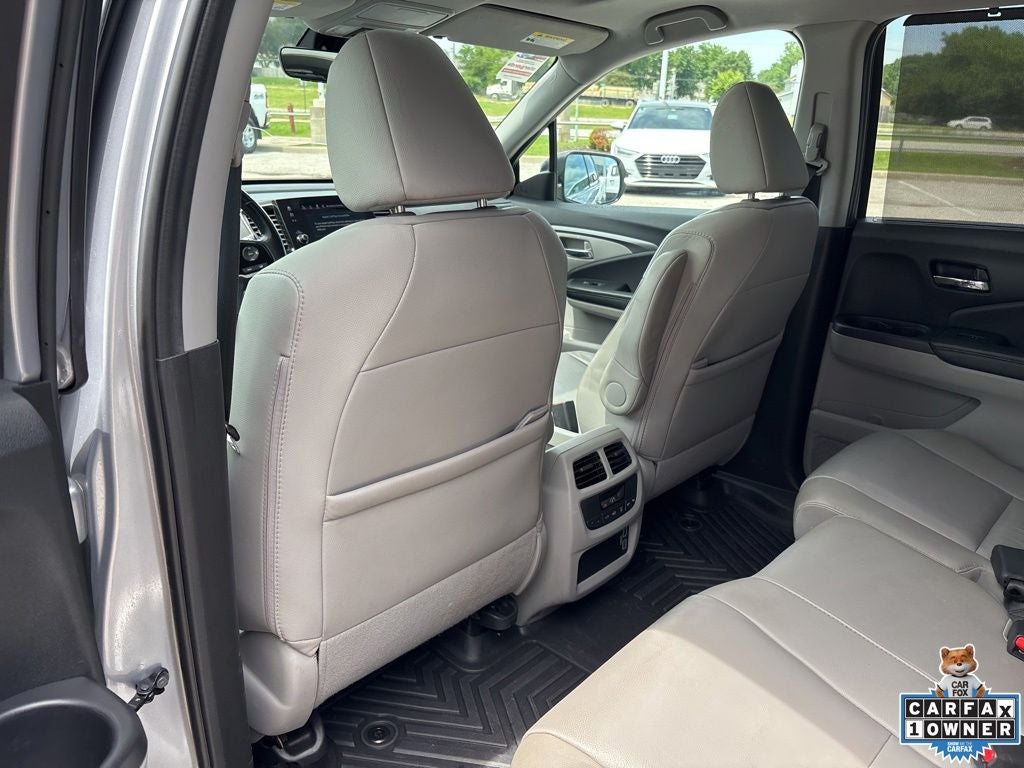 2021 Honda Pilot AWD Special Edition