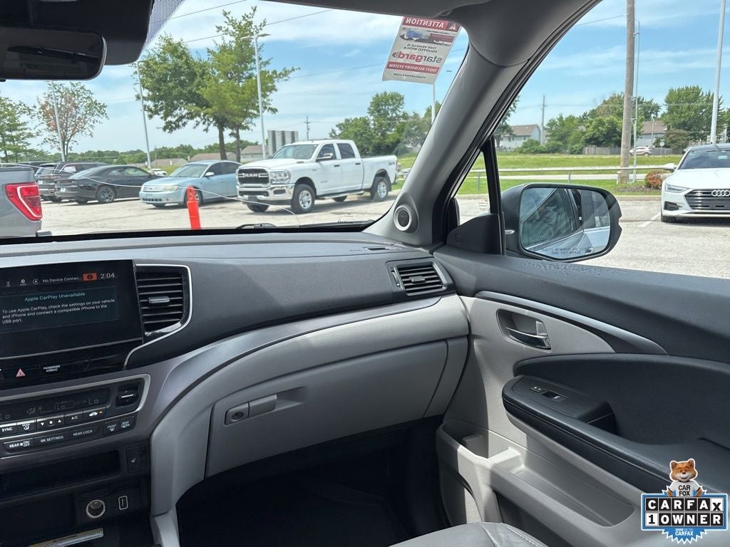 2021 Honda Pilot AWD Special Edition