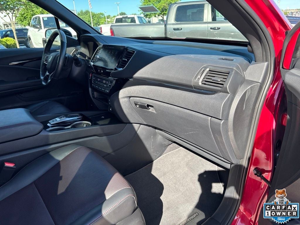 2025 Honda Ridgeline Black Edition