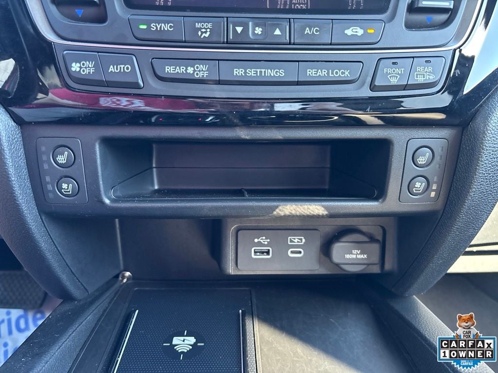 2025 Honda Ridgeline Black Edition