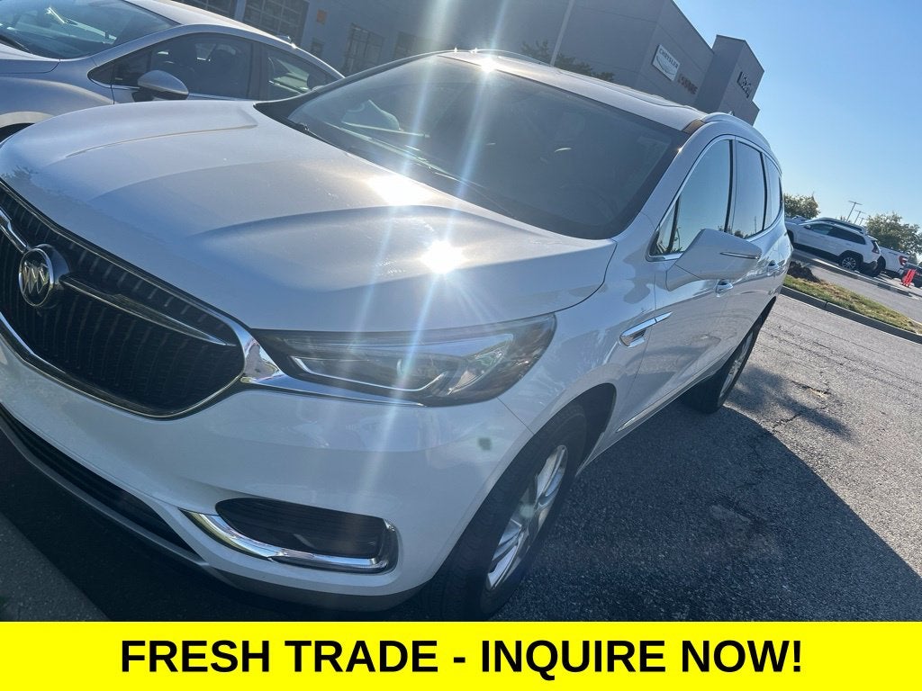 2021 Buick Enclave Essence
