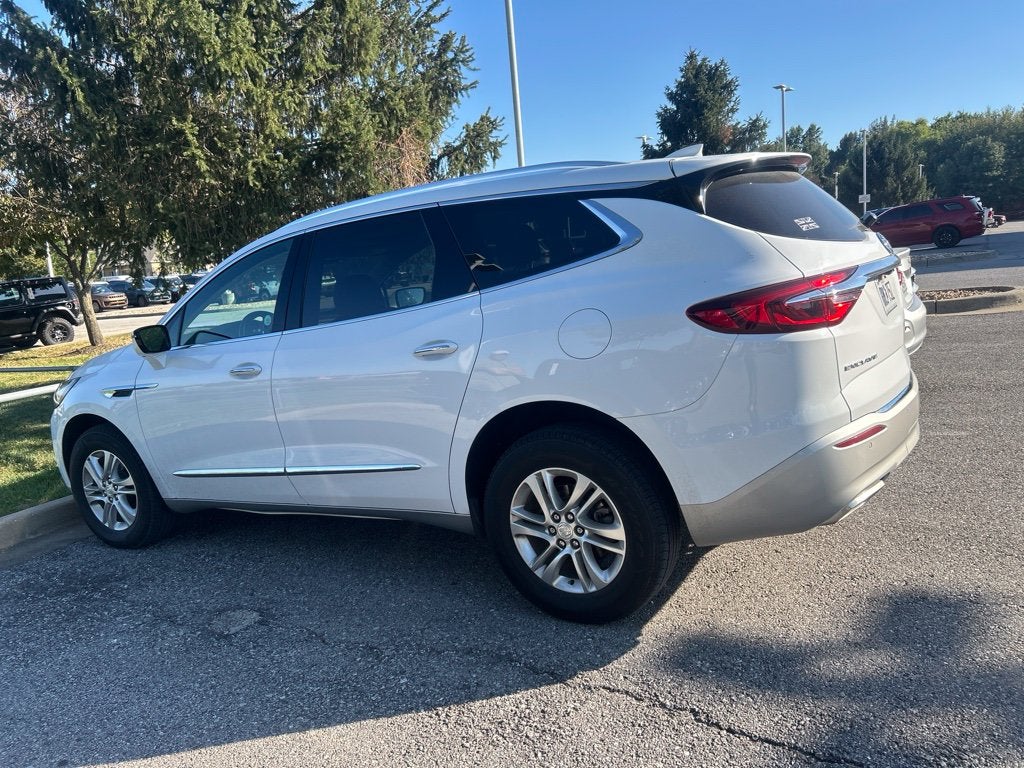 2021 Buick Enclave Essence
