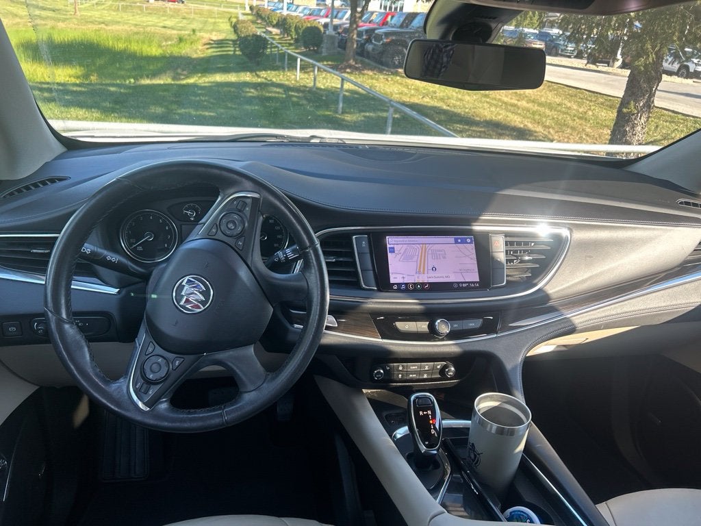 2021 Buick Enclave Essence
