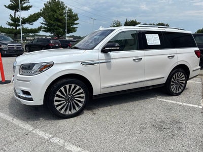 2019 Lincoln Navigator Reserve