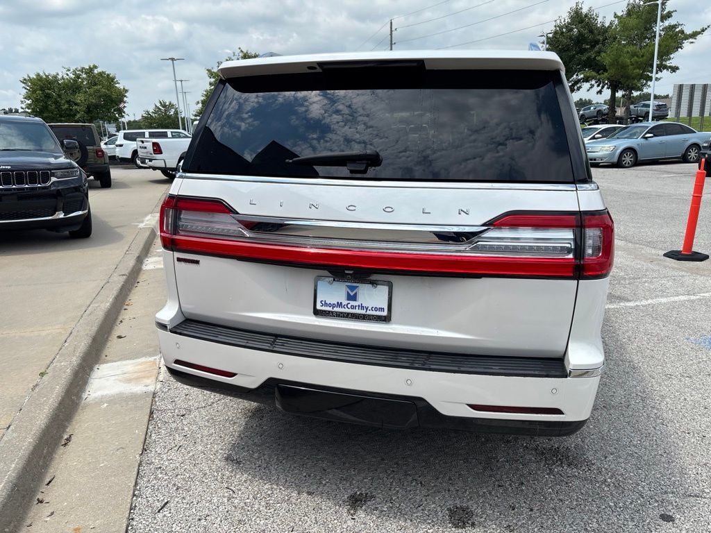 2019 Lincoln Navigator Reserve