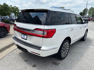 2019 Lincoln Navigator Reserve