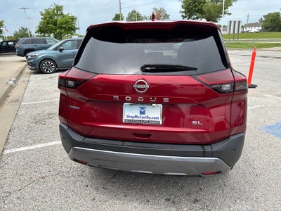 2023 Nissan Rogue SL FWD