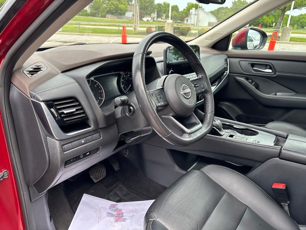 2023 Nissan Rogue SL FWD