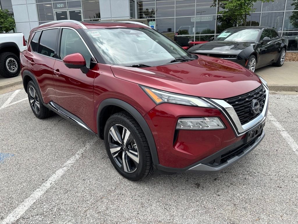2023 Nissan Rogue SL FWD