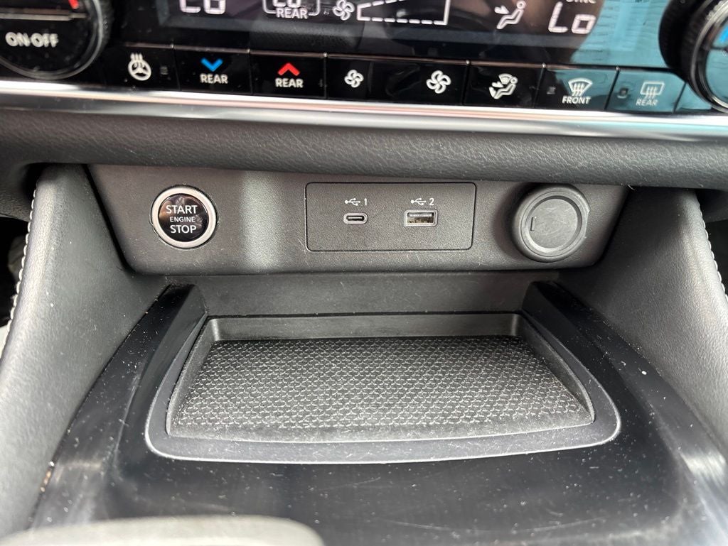 2023 Nissan Rogue SL FWD