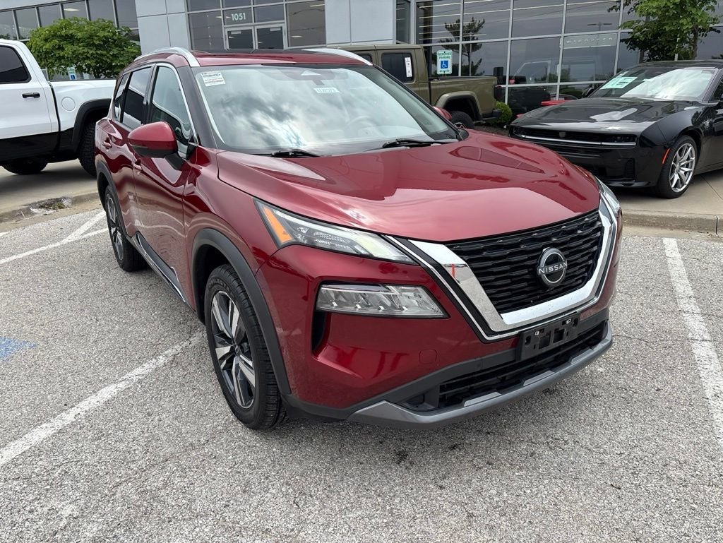 2023 Nissan Rogue SL FWD