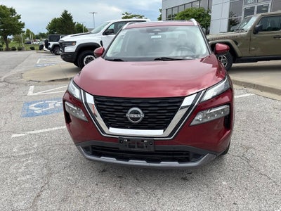 2023 Nissan Rogue SL FWD