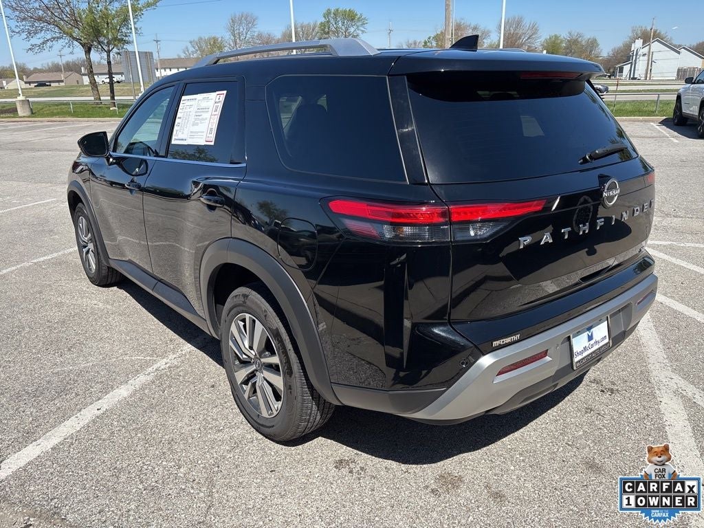 2025 Nissan Pathfinder SL FWD