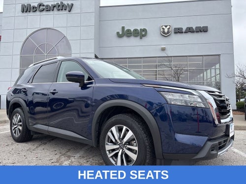 2025 Nissan Pathfinder SL FWD