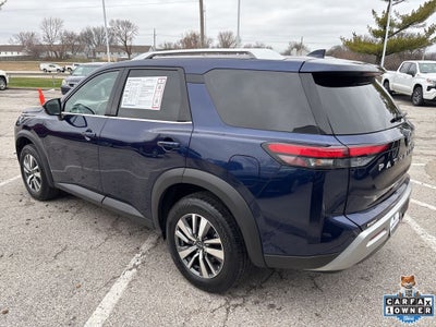 2025 Nissan Pathfinder SL FWD