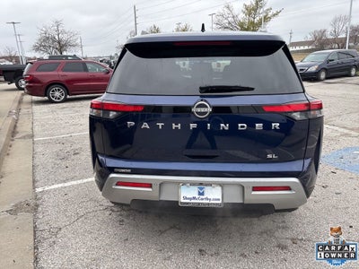 2025 Nissan Pathfinder SL FWD