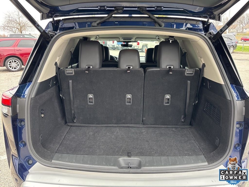 2025 Nissan Pathfinder SL FWD