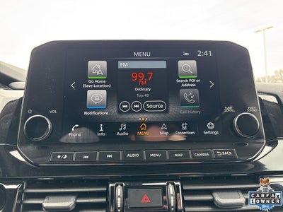 2025 Nissan Pathfinder SL FWD