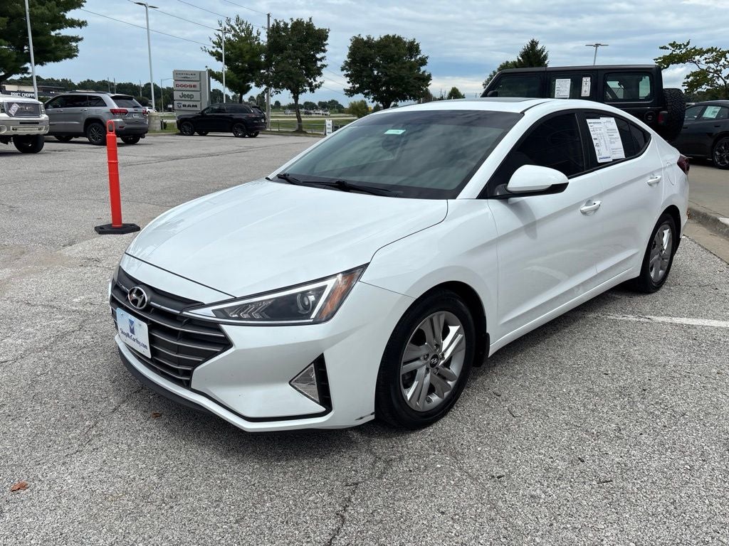 2020 Hyundai Elantra Value Edition