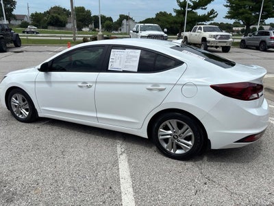 2020 Hyundai Elantra Value Edition