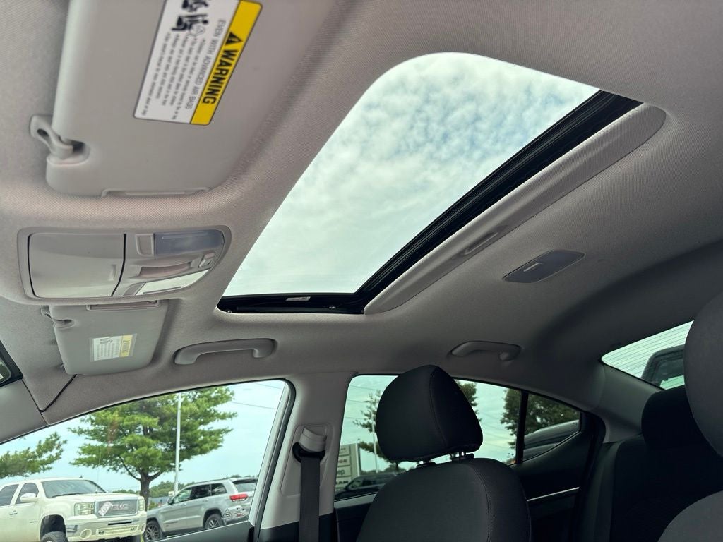 2020 Hyundai Elantra Value Edition