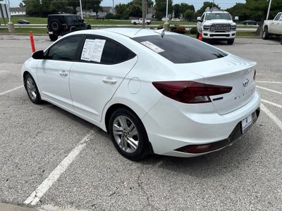 2020 Hyundai Elantra Value Edition