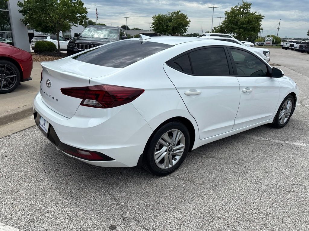 2020 Hyundai Elantra Value Edition