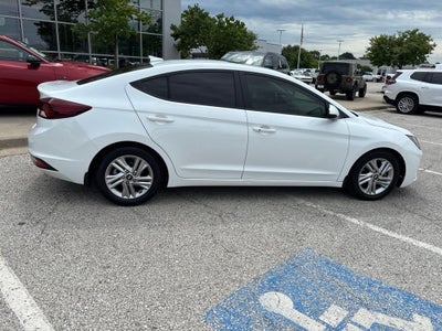 2020 Hyundai Elantra Value Edition