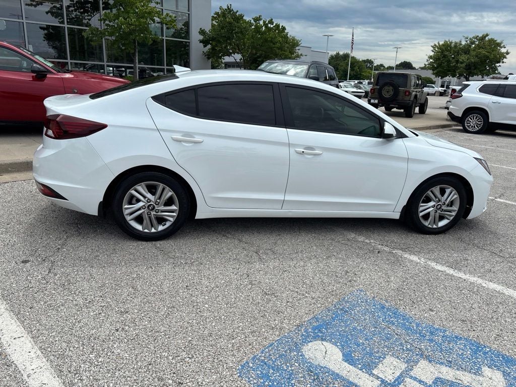 2020 Hyundai Elantra Value Edition