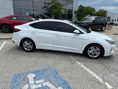 2020 Hyundai Elantra Value Edition