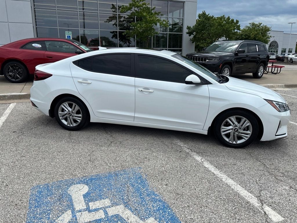 2020 Hyundai Elantra Value Edition