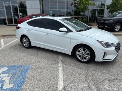 2020 Hyundai Elantra Value Edition