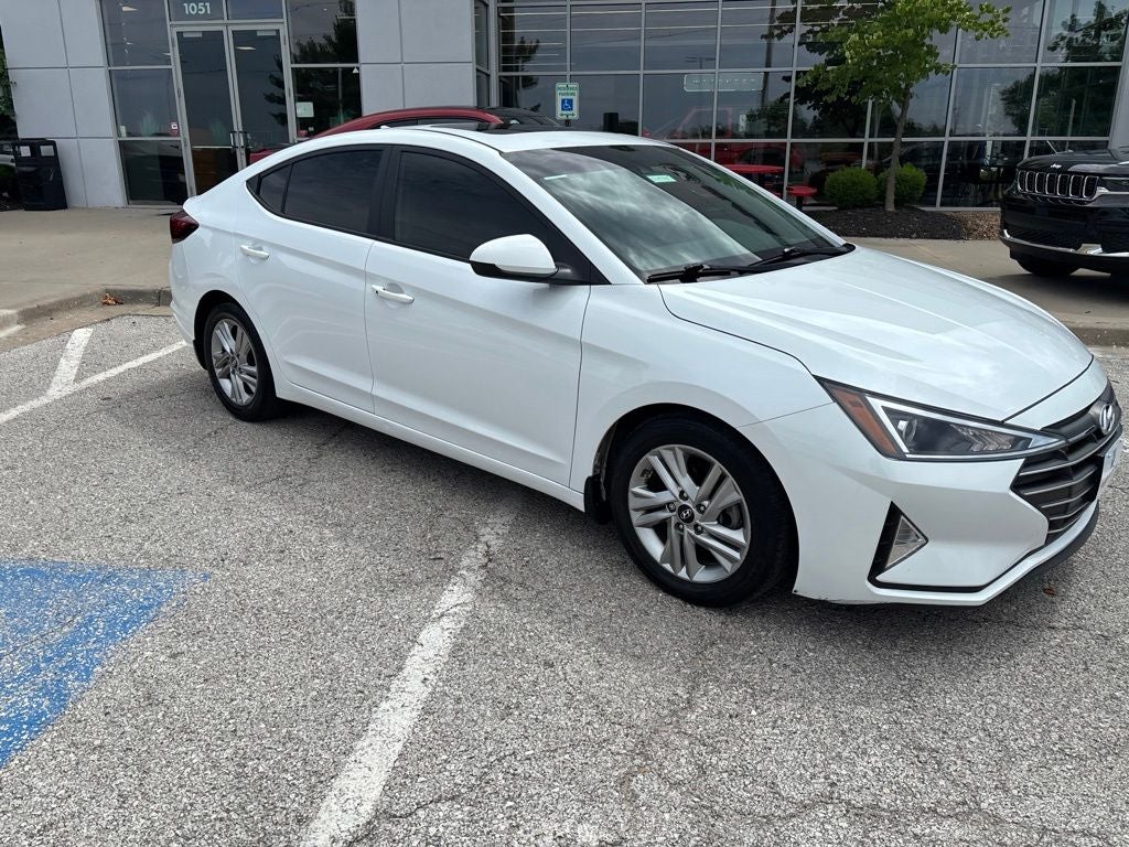 2020 Hyundai Elantra Value Edition