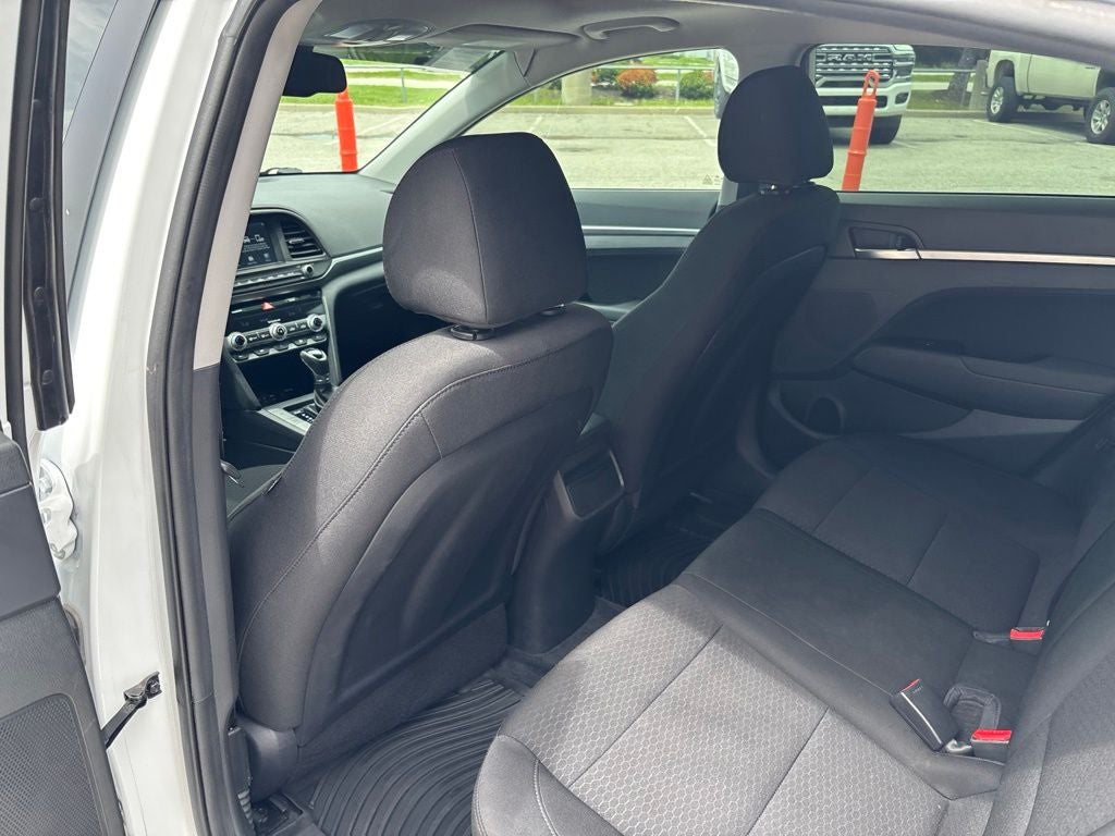 2020 Hyundai Elantra Value Edition
