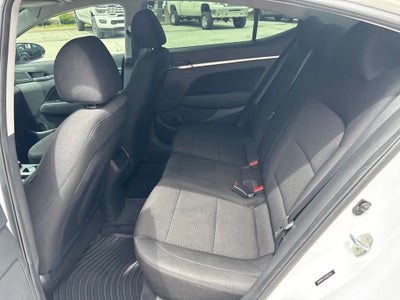 2020 Hyundai Elantra Value Edition