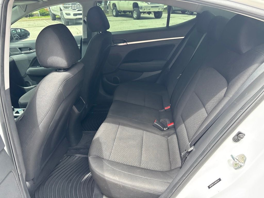 2020 Hyundai Elantra Value Edition