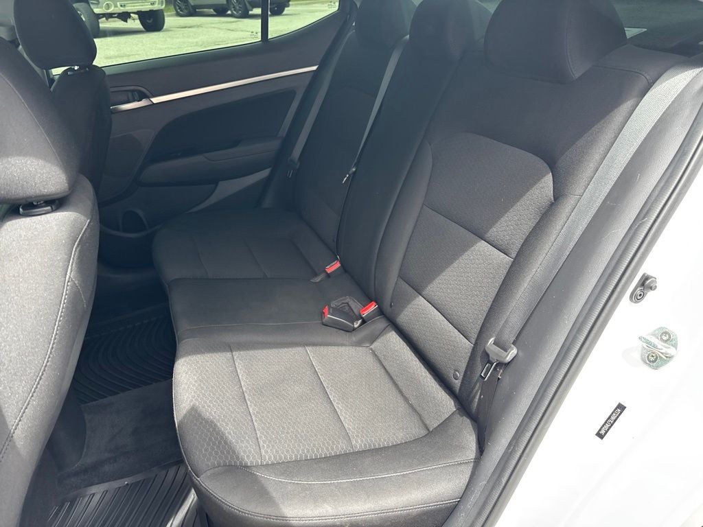 2020 Hyundai Elantra Value Edition