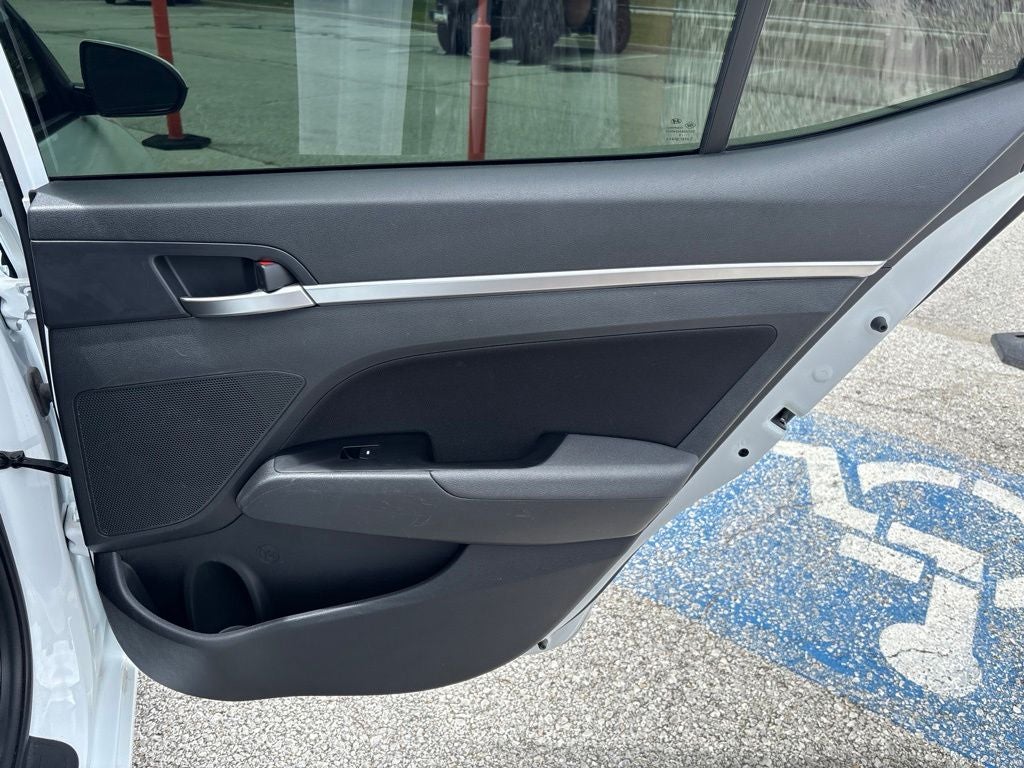 2020 Hyundai Elantra Value Edition