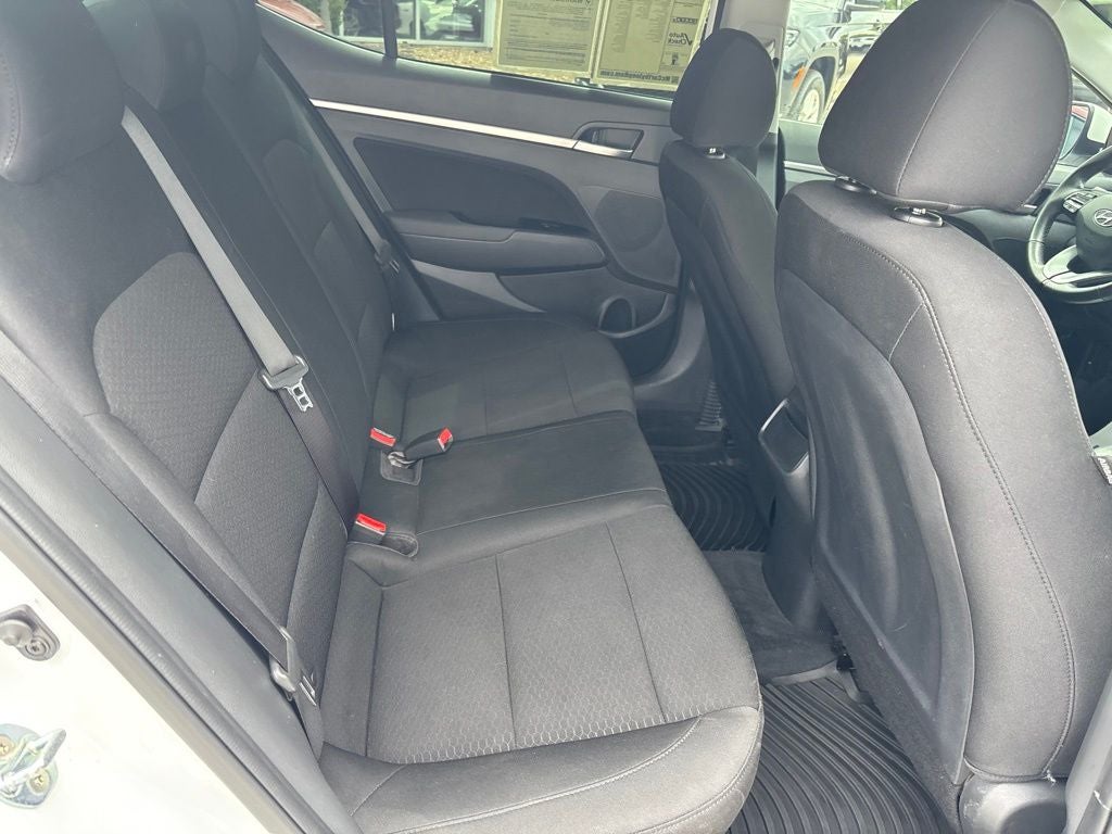 2020 Hyundai Elantra Value Edition