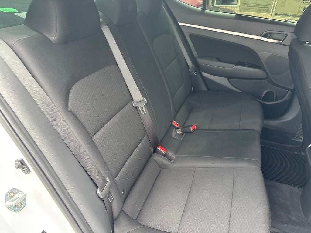 2020 Hyundai Elantra Value Edition